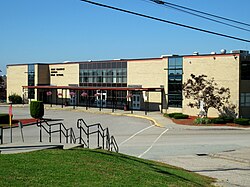 West Warwick High School