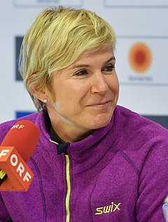 Kateřina Neumannová (2019)