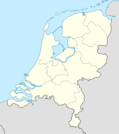 Rotterdam Zuid is located in Netherlands