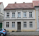 Evangelisches Gemeindehaus (Kantorhaus)