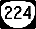 Thumbnail for Oregon Route 224