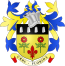 Blason de Quatre Bornes