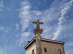 Cristo de Hontoria.