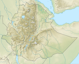 Dabbahu Volcano is located in Ethiopia