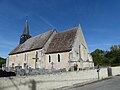 L'église Sainte-Thérèse-d'Avila.