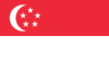 Bandiera ta' Singapore