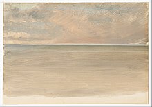 Frederic Edwin Church - Seascape with Icecap in the Distance - Google Art Project.jpg