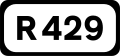 File:IRL R429.svg