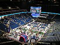 BOK Center during grand opening on August 30, 2008