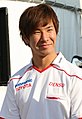 Kamui Kobayashi, Toyota