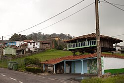 La Peral in Asturias, Spain