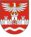 Wappen des Landkreises Nowy Dwór Mazowiecki