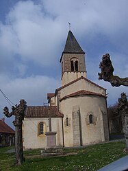 Sainte-Radegonde – Veduta