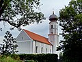 Ehemalige katholische Pfarrkirche St. Martin