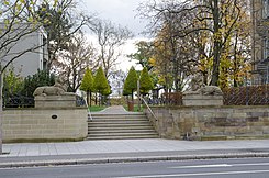 Alter Friedhof