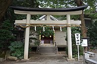 奨学神社