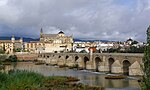 Puente Romano at Córdoba