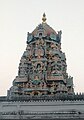 Vimana of presiding deity