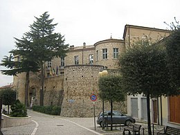 Torella dei Lombardi – Veduta