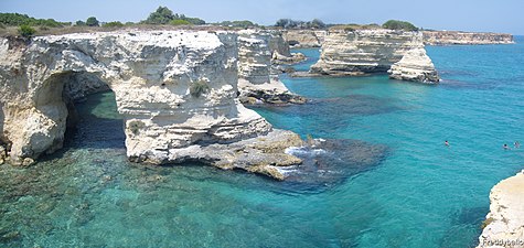 Torre Sant'Andrea (Lecce)