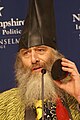 Activist Vermin Supreme of New Hampshire