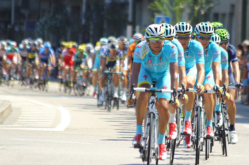 File:Vigo Vuelta Ciclista a España 2013 (9596396590).jpg