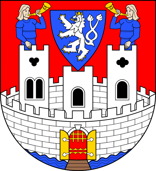 File:Čáslav CoA CZ.svg