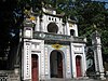 Principal gate of Quan Thanh Temple