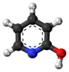 2-Pyridone molecule (lactim form)