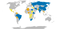 BRICS and applicants (2024)