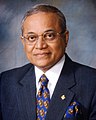 Image 8Maumoon Abdul Gayoom, President of the Maldives (1978–2008). (from History of the Maldives)