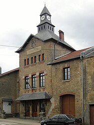 Moulins-Saint-Hubert – Veduta