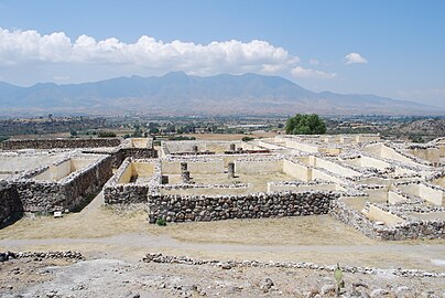 Vista des del Palau dels 6 patis