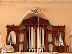 Abreschviller - Église Saint-Pierre-aux-Liens - Orgue.jpg