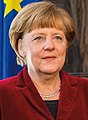  Jerman Angela Merkel, Kanselir