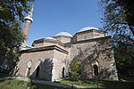 Mosque of the Murad II Complex in Bursa (completed in 1426, reconstructed in the 19th century)