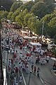 Fêtes de Bayonne 2006, rassemblement de festayres