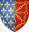 Blason de Rois de France