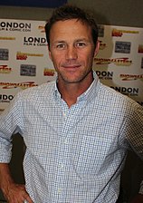 Brian Krause en 2012.