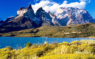 Da Nationalpark Torres del Paine