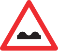 1.06 Uneven road