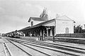 Stasiun Timbang Langkat (1900-1920)