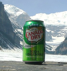 Image illustrative de l’article Canada Dry