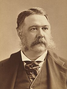 Presidency of Chester A. Arthur