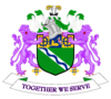 Coat of arms of Kirklees