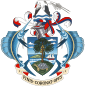 Coat of arms of Seychelles