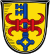 Wappen des Fleckens Bovenden