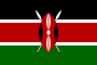 Drapeau du Kenya