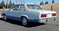 1978–1980 Ford Fairmont two-door sedan