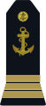 大尉（Lieutenant de vaisseau）